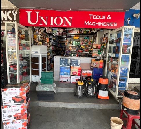 Union Tools and Machineries