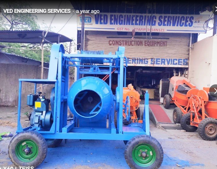 VED ENGINEERING SERVICES