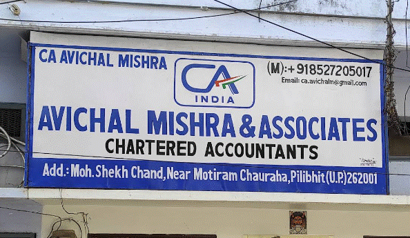 CA Avichal Mishra & Associates