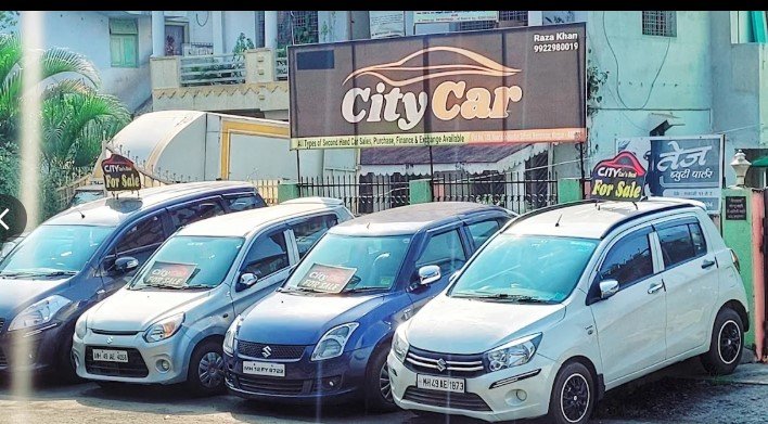 City Car's Deal