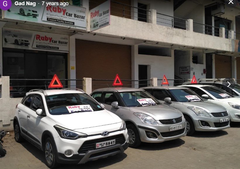 RUBY Car Bazaar