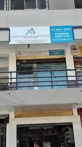 AKSHAY MAHAJAN & ASSOCIATES TAX CONSULTANT