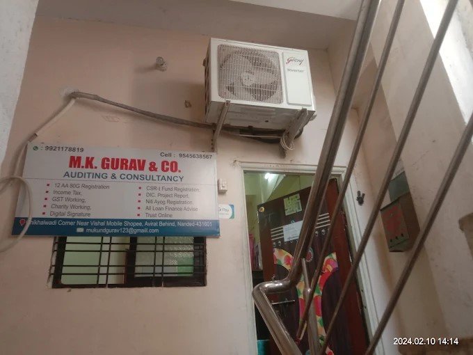 M. K. GURAV & CO.