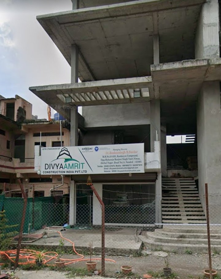 Divyaamrit Construction INDIA PVT.LTD