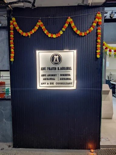 Adv. Aniket Agrawal