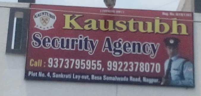 Kaustubh Security Agency