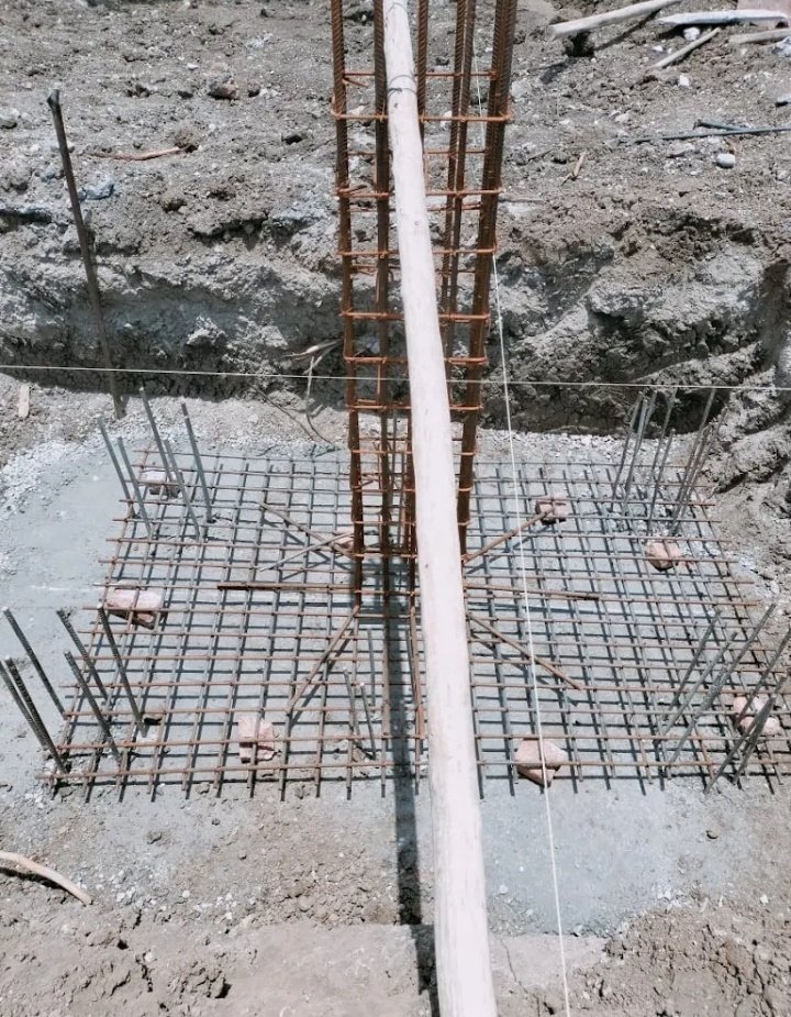 Brick and Brush construction