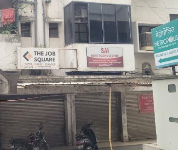 The Job Square