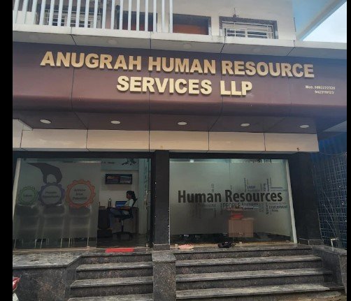 Anugrah Human Resource services llp
