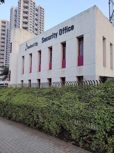 Nanded City Security Office