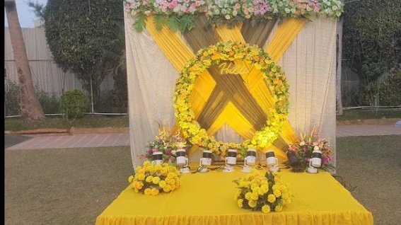 Aashirwad Event Management & Decor