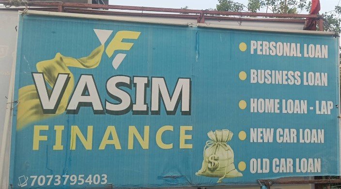 VASIM FINANCE