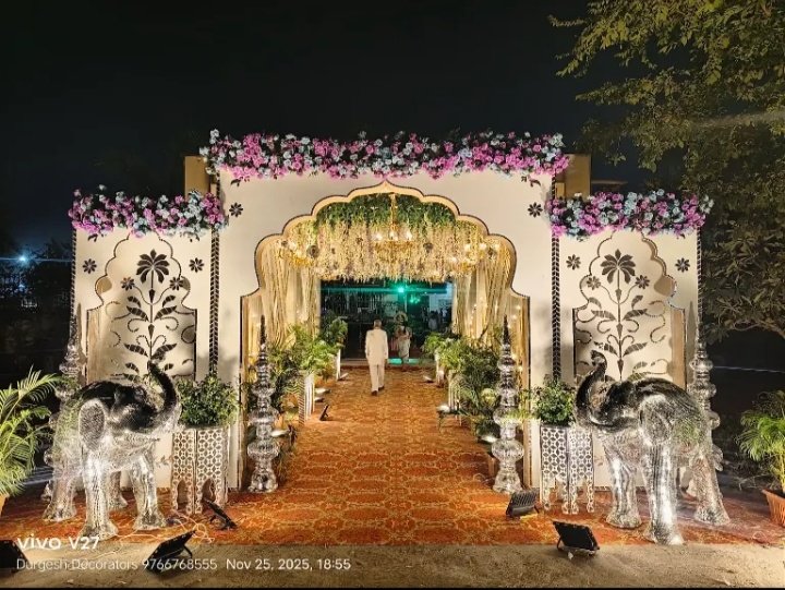Durgesh Decorators