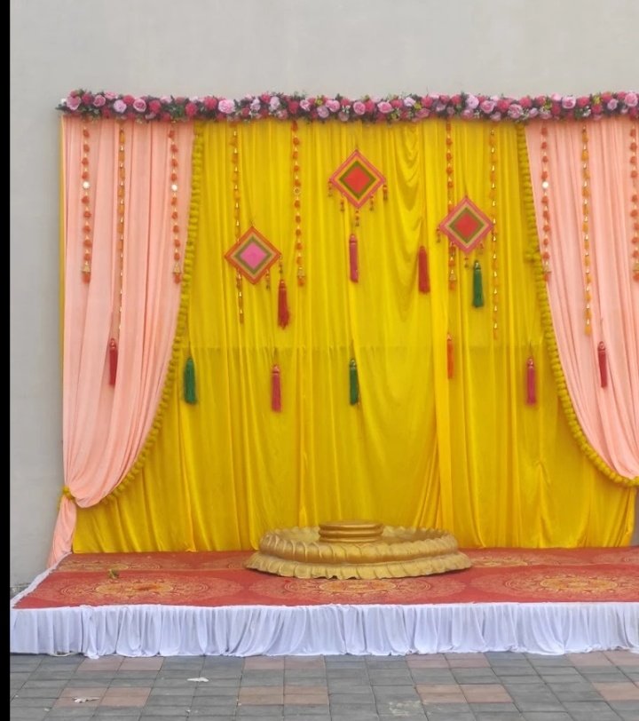 Vishwakarma Tent House & Event Decor