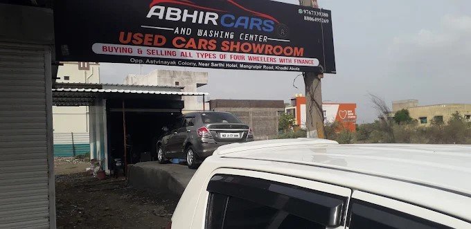 Abhir Car's & washing center