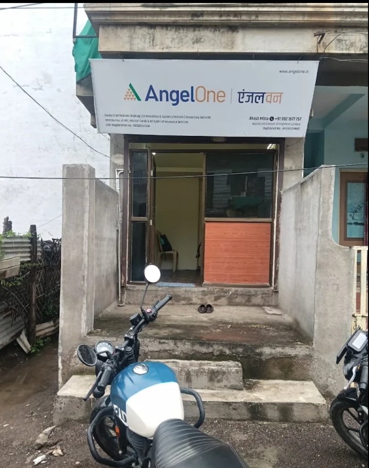Angel One Ltd. - Akash Dinesh Mitra