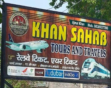 Khan Sahab Tours And Travels