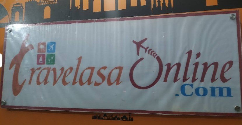 Travelasa Online.
