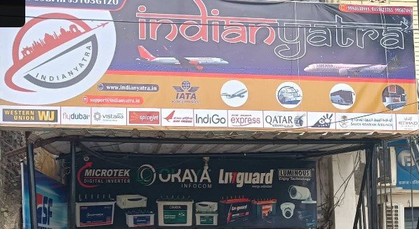 Indian Yatra - Trusted Ticket Booking & Travel