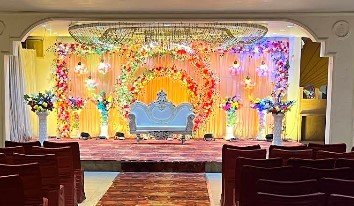 Rajputana event production
