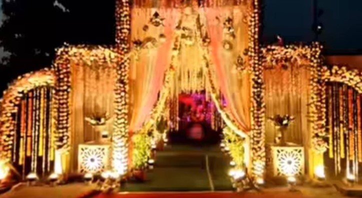 The Big Smile event planner & flower decoration