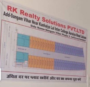 R K Realty Solutions Private Limited