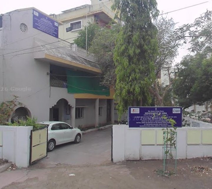 Central GST Office