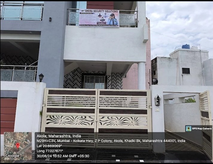 Shera Security Service Akola