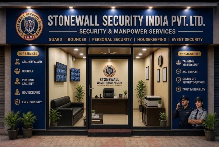 Stonewall Security India pvt Ltd