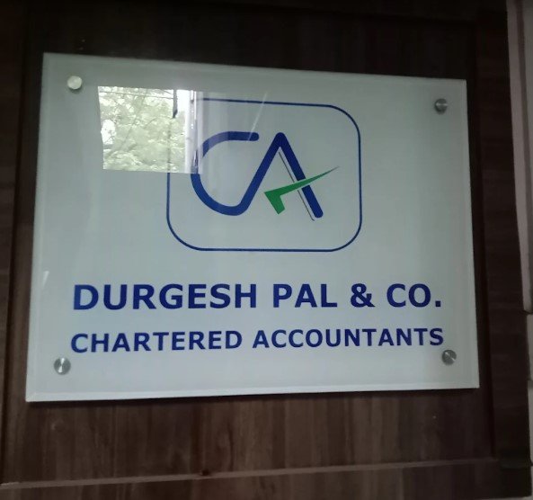 CA Durgesh Pal