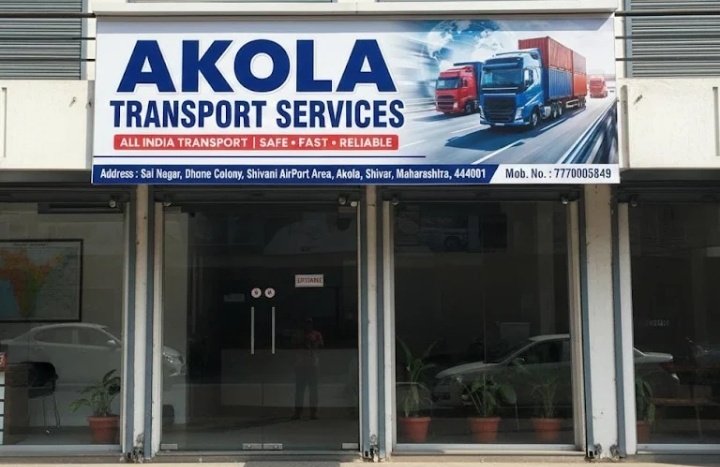Akola Transport Service
