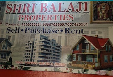 Shree Balaji Properties
