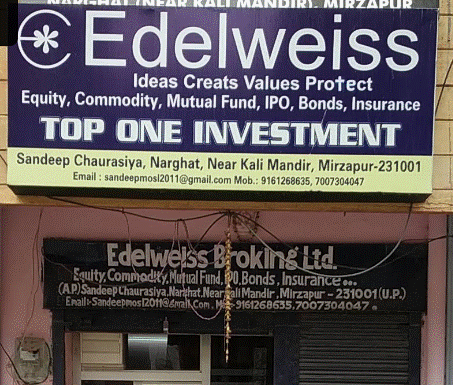 Edelweiss Broking Ltd.