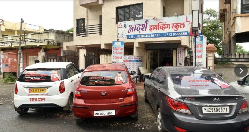 Adarsh Driving School Nagpur