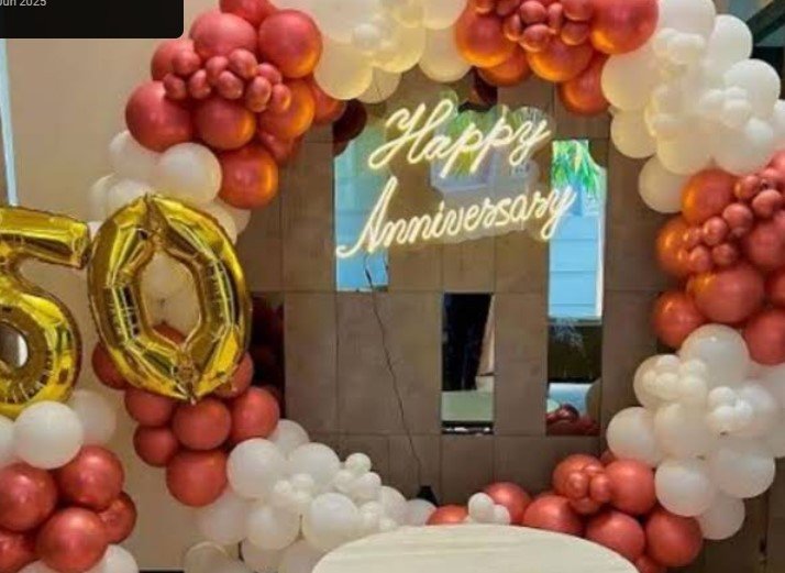Raj events decor