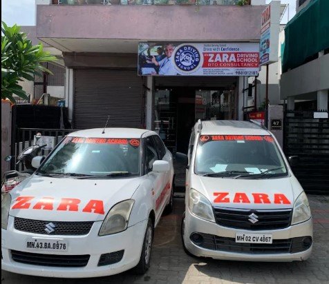 Zara Driving School