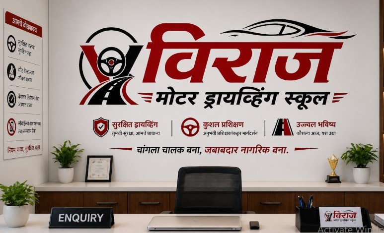 Viraj motor driving school
