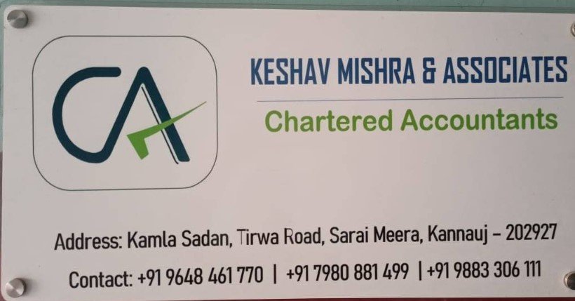 KESHAV MISHRA & ASSOCIATES