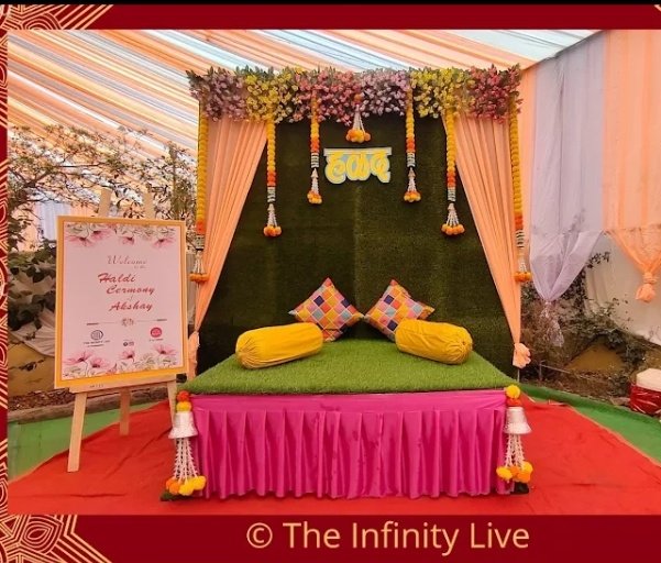 The Infinity Live Entertainment