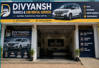 Divyansh Travels