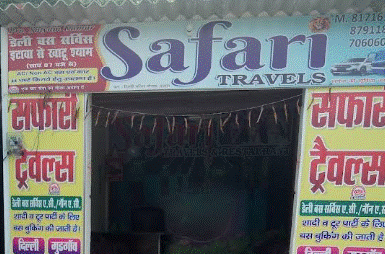 Safari Travels
