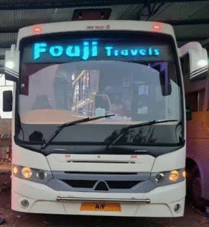 Fouji Travels etawah