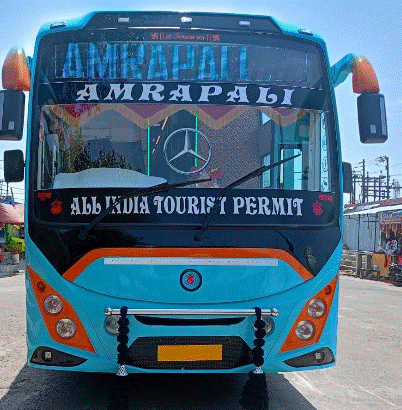 Amrapali Travel Etawah