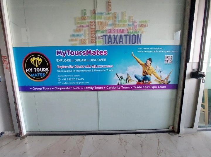 MyToursMates