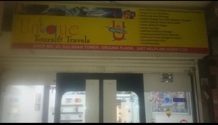 Unique Tours & Travels