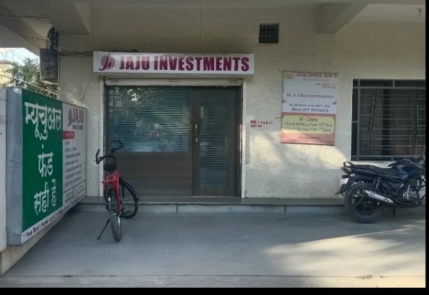 JAJU INVESTMENTS