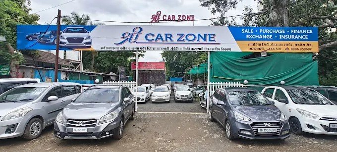 SHREE CAR ZONE