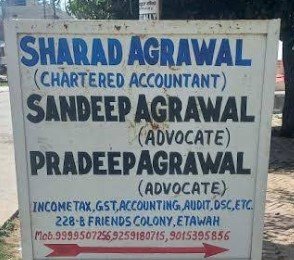 Sharad K Agarwal & Associates