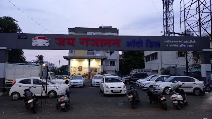 Jai Gajanan Auto-deal