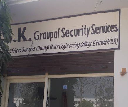S.K. GROUP OF SECURITY SERVICES